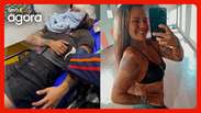 Tentativa de feminicídio em Natal: o alerta por trás das imagens brutais