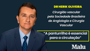 Cirurgião explica a importância da panturrilha para a circulação