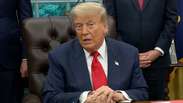 Estados Unidos mobilizaram submarinos nucleares após atrito com Rússia, diz Trump