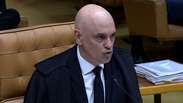 Moraes diz que irá ignorar sanções aplicadas pelos EUA e seguirá rito judicial