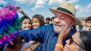 Lula tem reprovação de 40% e aprovação de 29%, mostra Datafolha