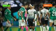 Quem leva o Dérbi, Corinthians pressionado ou Palmeiras oscilante? 