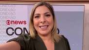 Daniela Lima deixa GloboNews após dois anos: 'Missão cumprida'