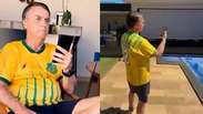 Especialistas veem descumprimento de medida cautelar por Bolsonaro após publicação de Flávio