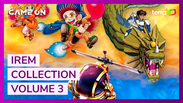 Irem Collection Volume 3 traz magia, máquinas e puro caos retrô