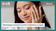 Tecnologia coreana de microagulhas trata melasma e rugas