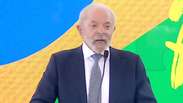 Lula diz que ‘não é muito’ salário de R$ 46 mil que recebe como presidente: ‘Não é fácil a vida’