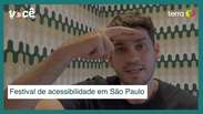 Festival de acessibilidade tem como tema 'Inovação com propósito, inclusão com impacto'