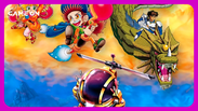 Irem Collection Volume 3 traz magia, máquinas e puro caos retrô