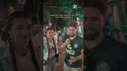 Tem espaço? Palmeirenses dizem qual jogador do Corinthians caberia no Verdão #shorts