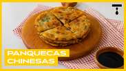 PANQUECA CHINESA CASEIRA | Melhores Receitas da Tastemade