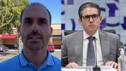 Hugo Motta sugere que Eduardo Bolsonaro pode perder cargo e diz discordar de 'alguns movimentos' do deputado