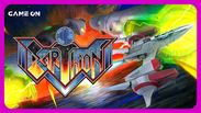 Earthion é um shmup retrô com alma de arcade moderno
