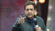 Faustão is hospitalized and the debut program of the program are canceled in a hasty