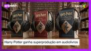 Harry Potter ganha superprodução em audiolivros em novembro