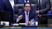 ‘País deve estar em primeiro lugar e não projetos pessoais', diz Motta após retomar controle da Câmara