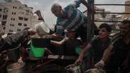 Gaza registra recorde de casos de desnutrição aguda, afirma OMS