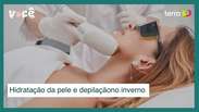 Tips for the hydration of the skin and hair removal during the winter