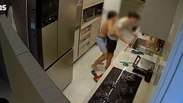 Adolescente salva primo engasgado ao aplicar manobra de Heimlich