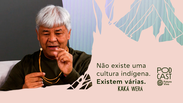 Kaká Werá reflete sobre diversidade de culturas indígenas: 'não existe apenas uma'