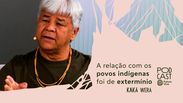 Kaká Werá: 'relação com os povos indígenas foi de extermínio'