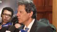 Haddad diz que reunião com secretário dos EUA foi cancelada e atribui a 'forças da extrema direita'