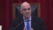 Moraes aponta motivo para 'a democracia estar sendo atacada de forma jamais vista’ desde a 2ª guerra