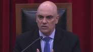 Em palestra, Moraes diz que Brasil ‘deu um basta ao golpismo' com a Constituição Federal de 1988