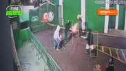 Clima tenso no Palmeiras: protestos no CT e pressão sobre Abel Ferreira