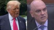 The Trump government accuses Moraes of censorship and says that human rights have worsened with lula