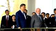Xi Jinping diz a Lula que China e Brasil podem dar exemplo de ‘autossuficiência’ no Sul Global