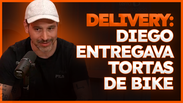 Dono da Torta do Pai revela que chegou a pedalar 168 km em um dia para fazer entregas