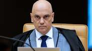 Alexandre de Moraes garante que 'não há possibilidade de recuar' em entrevista a jornal dos EUA