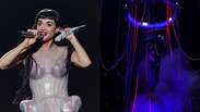 Katy Perry takes 