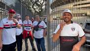 Neymar manda no Morumbi? Torcedores do São Paulo respondem jogador após provocação