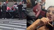 Bia Miranda and Black Cat suffer from car accident after 