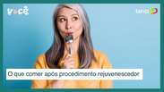 What to eat after a laser rejuvenation procedure, ultrasound or radio frequencies?