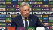 Ancelotti anuncia convocação da Seleção Brasileira; veja lista