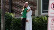 The Catholic School shot in the United States leaves two dead children and 17 injured during Mass