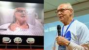 Eduardo SuPlicy is sick, is hospitalized and spoke in an event for VideoChiamata in RJ