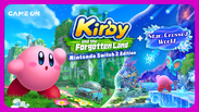 Kirby and the Forgotten Land é o maior salto da bolinha rosa nos games