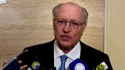 Alckmin diz esperar que Lei da Reciprocidade ‘acelere o diálogo’ com os EUA