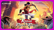 The Rogue Prince of Persia é o resgate que a franquia merecia