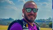 Advogado morre durante salto de paraquedas em Boituva