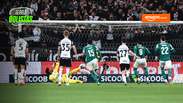 Was it a penalty to Flaco López? Controversy marks the derby in the neo chemical arena