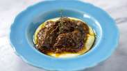 Tastemade apresenta: Polenta Mole com Ragu de Carne
