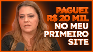 Dona da ItSophie revela ter pago R$ 20 mil por site: 'até hoje não me conformo'