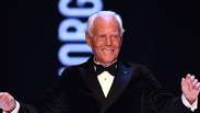 Morre o estilista Giorgio Armani, aos 91 anos, em Milão