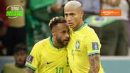 Neymar and Richarlison still have space in the Brazilian team?