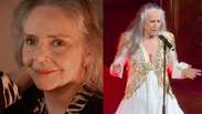 Angela Ro was honored by Bethânia in a show two days before her death